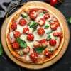 Pizza Margherita speciaal
