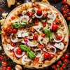 Pizza Mexicana