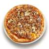 Pizza shoarma