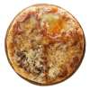 Pizza quattro stagione
