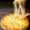 Pizza mozzarella
