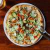Pizza vegetariana