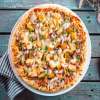 Pizza frutti di mare