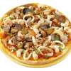 Pizza marinara