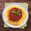 Spaghetti bolognese