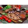 Schotel mix grill