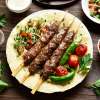 Schotel adana kebab