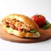 Stokbrood döner kebab